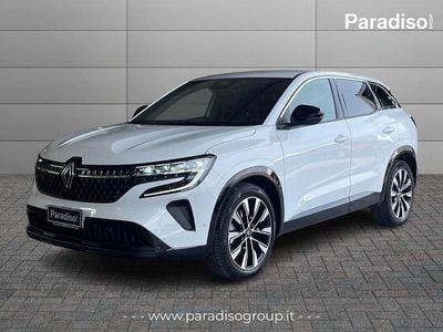 Usata Renault Austral Iconic 131 CV (96 kW) 2023 Bianco SUV