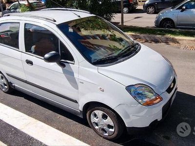 usata Chevrolet Matiz Matiz 800 SE Planet GPL Eco Logic