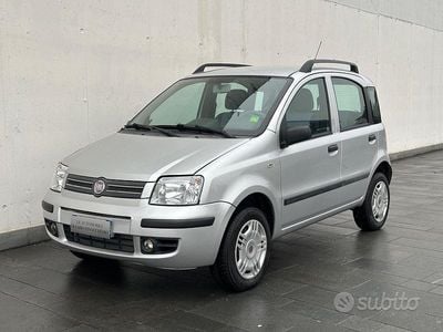 Usata Fiat Panda Dynamic 59 CV (43 kW) 2009 Grigio Berlina
