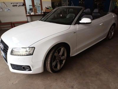 Audi A5 Cabriolet