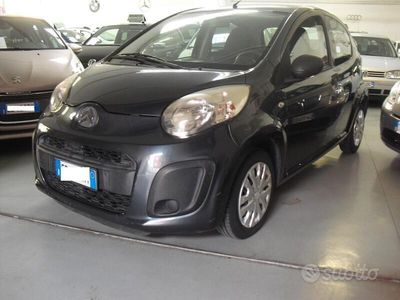 usata Citroën C1 1.0 5 porte Neopatentati