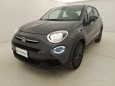 Usata Fiat 500X Lounge 120 CV (88 kW) 2020 Grigio SUV