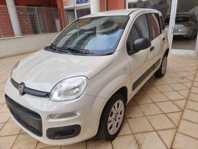 usata Fiat Panda 0.9 t.air t. natural power Lounge 80cv E6