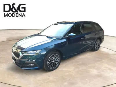 Usata Skoda Octavia