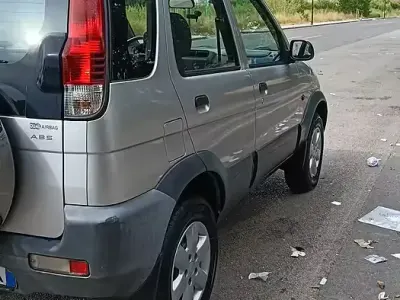 Usata Daihatsu Terios 86 CV (63 kW) 2004 SUV