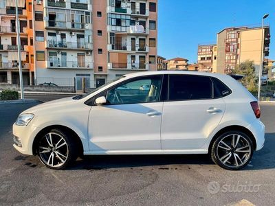 usata VW Polo 5p 1.4 tdi Comfortline 75cv