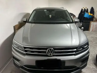 Usata VW Tiguan Executive 150 CV (110 kW) 2017 SUV