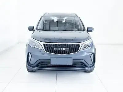 Nuova EMC QUATTRO 103 CV (75 kW) 2026 Grigio SUV