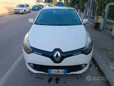 Usata Renault Clio IV