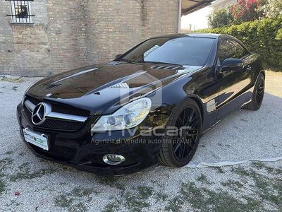 Mercedes SL350