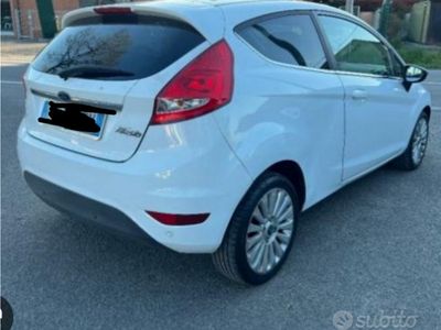 usata Ford Fiesta Fiesta 1.4 3 porte Bz.- GPL Titanium