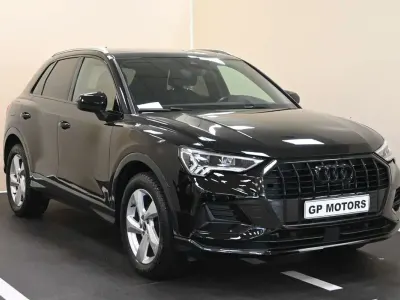 Usata Audi Q3 Advanced 150 CV (110 kW) 2022 Nero SUV
