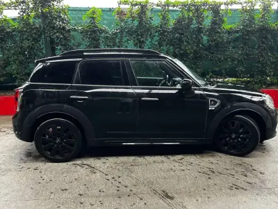 Usata Mini Cooper S Countryman 192 CV (141 kW) 2020 Nero SUV