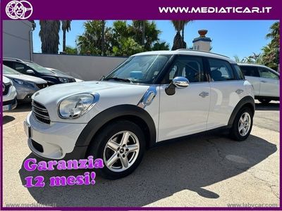 Mini One D Countryman