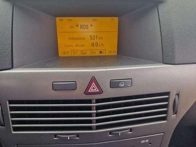 Usata Opel Astra Cosmo 105 CV (77 kW) 2006 Blu/azzurro Station wagon
