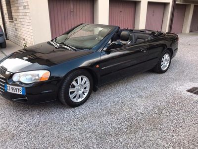 usata Chrysler Sebring Cabriolet Sebring 2.0 16V cat LX Cabrio