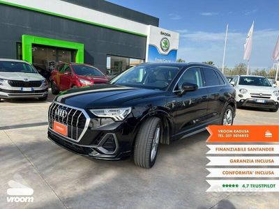 usata Audi Q3 Q3 2 serie35 TDI S tronic S line edition