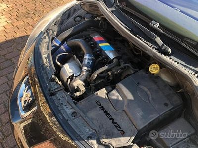 Usata Peugeot 207 GTi 2007 Nero Utilitaria