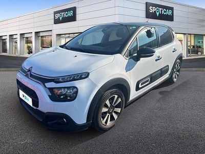 Usata Citroën C3 PureTech 110 CV (80 kW) 2023 Bianco Utilitaria
