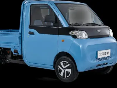 Nuova Piaggio Porter 29 kW (40 CV) 2026 Bianco Pick-up