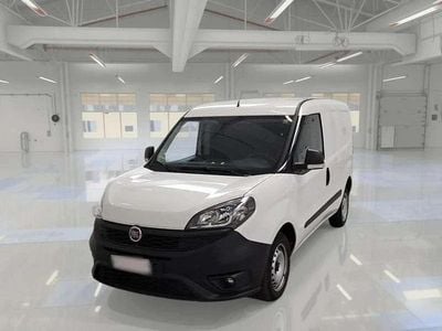 Usata Fiat Doblò S 105 CV (77 kW) 2021 Bianco Monovolume