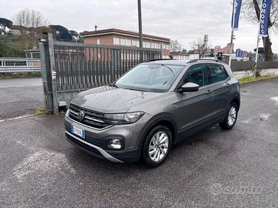VW T-Cross