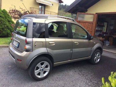 Fiat Panda Cross