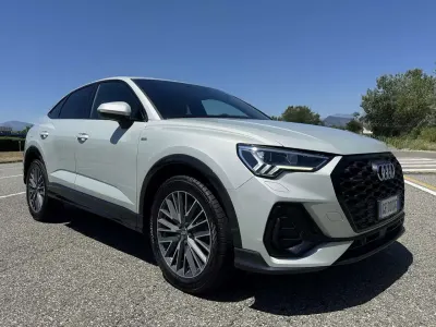 Usata Audi Q3 Sportback S-Line 190 CV (139 kW) 2020 Other SUV