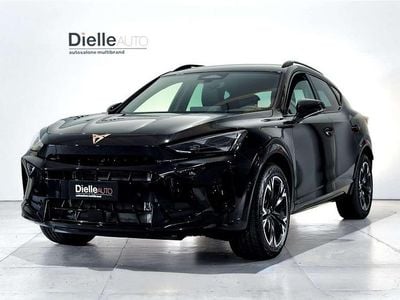 Nouvelle Cupra Formentor 204 ch (150 kW) 2025 Noir SUV