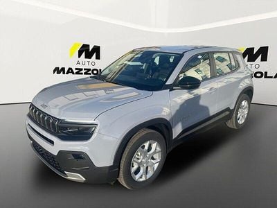 Nuova Jeep Avenger Altitude 101 CV (74 kW) 2025 Storm SUV