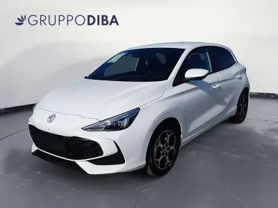 Nuova MG MG3 102 CV (75 kW) 2026 Bianco Utilitaria