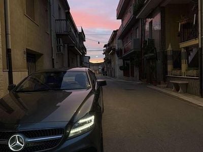 Usata Mercedes CLS220 Premium 170 CV (125 kW) 2016 Berlina