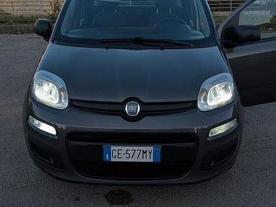 Usata Fiat Panda 2021 Grigio Berlina