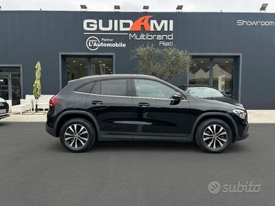 Usata Mercedes GLA250 2022 Nero SUV