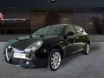 usata Alfa Romeo Giulietta 1.6 JTDM 120cv TCT Business