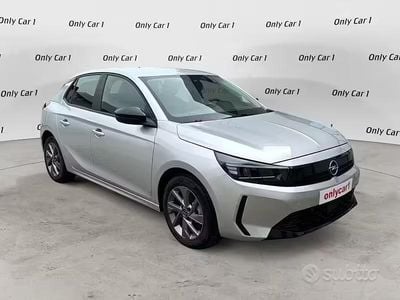 Nuova Opel Corsa Edition 100 CV (73 kW) 2025 Grigio Utilitaria