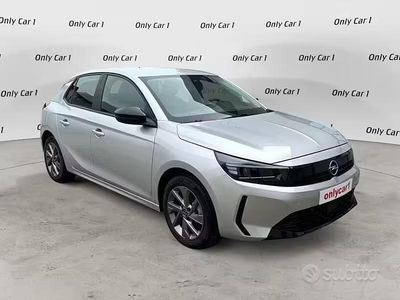 Ny Opel Corsa Edition 101 HK (74 kW) 2025 Grå Hatchback