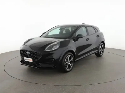Usata Ford Puma ST-Line 125 CV (91 kW) 2025 Nero SUV