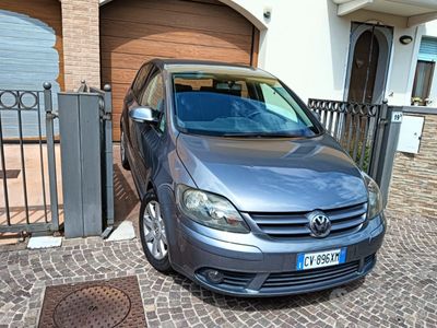 usata VW Golf Plus 2.0 tdi