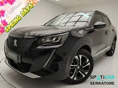 Occasion Peugeot 2008 Allure 131 ch (96 kW) 2022 Noir SUV