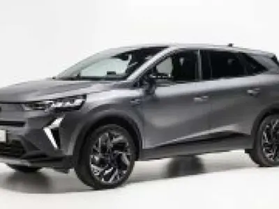 Usata Renault Symbioz