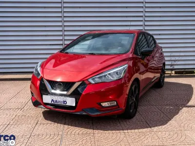 Usata Nissan Micra