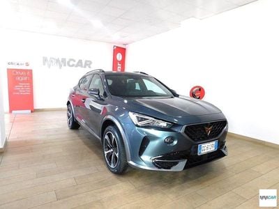 Usata Cupra Formentor 204 CV (150 kW) 2021 Grigio SUV