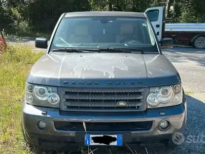 Usata Land Rover Range Rover Sport 2007 SUV