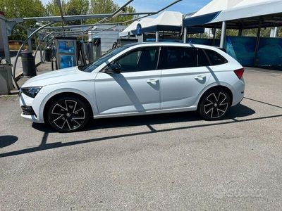 usata Skoda Scala 1.5 tsi act 150 cv Sport