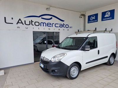 usata Opel Combo 1.3 CDTI PC-TN Van 750kg E6