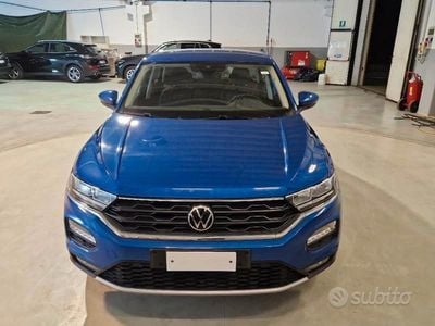 VW T-Roc