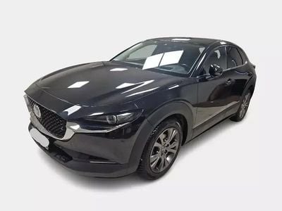 Usata Mazda CX-30 186 CV (136 kW) 2021 Nero SUV