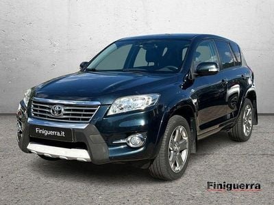 Usata Toyota RAV4 Executive 150 CV (110 kW) 2011 Other SUV