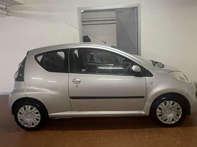 Usata Citroën C1 75 CV (55 kW) 2006 Argento Utilitaria